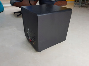 12" JAMO SUB 660 aktiivne subwoofer (2 foto / 5)