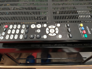 7.1 Ресивер Denon AVR-X2000 4K (3 фото из 5)
