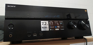 7.2 Ресивер Sony STR-DN1050 4K/WiFi/Bluetooth/Airplay (2 фото из 5)