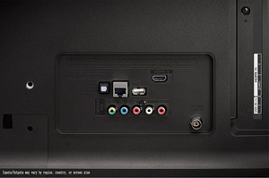 43" LG 4K UHD Smart WiFi teler (5 foto / 9)