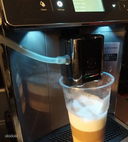 GARANTIIGA! Saeco GranAroma täisautomaatne kohvimasin (foto #3)