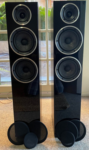 Kvaliteetsed WHARFEDALE DIAMOND 230 kõlarid (1 foto / 9)