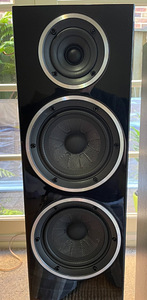 Kvaliteetsed WHARFEDALE DIAMOND 230 kõlarid (4 foto / 9)