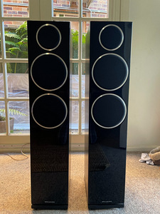 Kvaliteetsed WHARFEDALE DIAMOND 230 kõlarid (6 foto / 9)