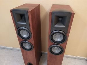 Klipsch F-2 Synergy kõlarid (3 foto / 6)