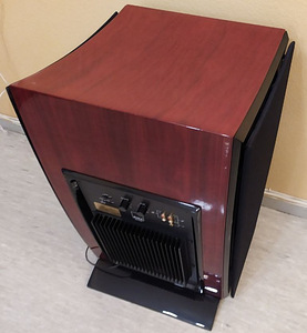 DALI HELICON S600 MK2 rosenut subwoofer (7 foto / 10)