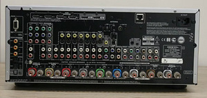 Massiivne 7.1 Onkyo TX-NR906 ressiiver (2 foto / 4)
