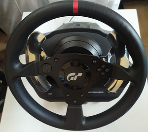 Thrustmaster T500RS rool koos T8HA käiguvahetiga (1 foto / 9)