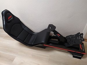 F1 Playseat PRO Red Bull rallitool Playstation Xbox (4 foto / 7)