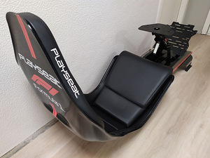 F1 Playseat PRO Red Bull rallitool Playstation Xbox (5 foto / 7)