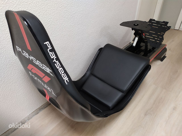 Раллийное сиденье f1 Playseat PRO Formula Red Bull Racing (фото #5)