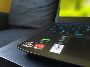 15,6" Lenovo sülearvuti Gaming 3 (6 foto / 6)