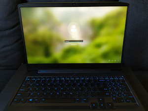 15,6" Lenovo sülearvuti Gaming 3 (3 foto / 6)