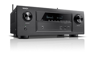 7.2 Denon AVR-X2300W ressiiver Bluetooth/WiFi/Dolby Atmos (8 foto / 8)