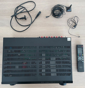 5.1 Ресивер Denon AVR-X1000, неисправен (3 фото из 5)
