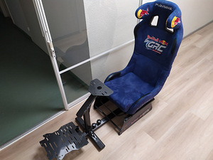RED BULL PLAYSEAT RALLITOOL PLAYSTATION XBOX (1 foto / 8)