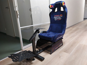 RED BULL PLAYSEAT RALLITOOL PLAYSTATION XBOX (2 foto / 8)