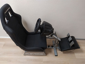 Playseat rallitool Playstation Xbox (1 foto / 4)