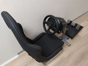 Playseat rallitool Playstation Xbox (4 foto / 4)