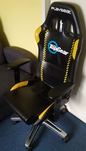 Haruldane Top Gear mänguritool kontoritool tool (2 foto / 5)