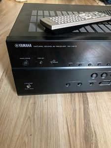 7.2 kodukino ressiiver Yamaha RX-V673 (2 foto / 3)