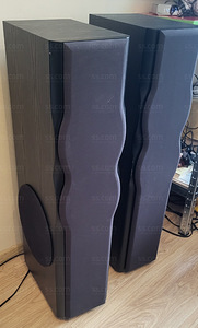 10" RADIOTEHNIKA X-LINE FS 10.1 kõlarid (3 foto / 3)