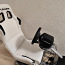 Белое раллийное кресло Playseat с держателем рычага переключения передач (фото #2)