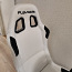 Белое раллийное кресло Playseat с держателем рычага переключения передач (фото #3)