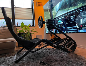Playseat Trophy rallitool Playstation PC Xbox (3 foto / 5)