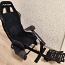 Раллийное кресло Playseat Alcantara с держателем рычага переключения передач (фото #1)