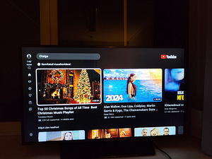 49" LG SMART WIFI телевизор (2 фото из 5)