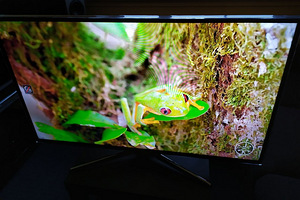 Телевизор 40" SAMSUNG FHD SMART WIFI Телевизор (4 фото из 9)
