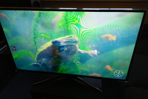 Телевизор 40" SAMSUNG FHD SMART WIFI Телевизор (7 фото из 9)