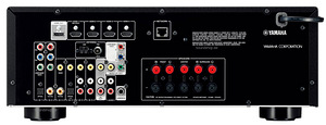 5.1 Yamaha RX-V473 ressiiver AirPlay / 4K (2 foto / 2)