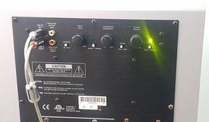 KEF PSW 1000.2 SUBWOOFER, INGLISMAA (4 foto / 5)