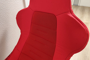 Playseat Trophy rallitool, välised defektid (9 foto / 10)
