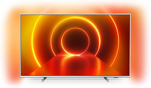 43" Philips 4K UHD Amblight SMART WiFi телевизор (3 фото из 4)