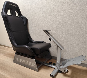 Playseat rallitool kohandamissüsteemiga Playstation Xbox (1 foto / 3)