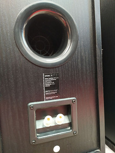 Pure Acoustics SPARK - F kõlarid (3 foto / 4)