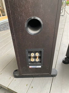 Tannoy Mercury V4I kõlarid (3 foto / 4)