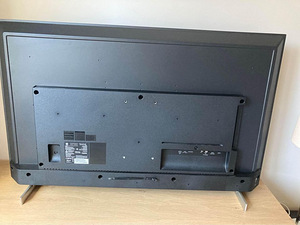 43" Philips 4K UHD Smart TV televiisor teler telekas (3 foto / 7)