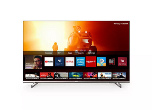 43" Philips 4K UHD Smart TV televiisor teler telekas (5 foto / 7)