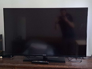 50" Samsung Full HD ТВ телевизор (1 фото из 2)