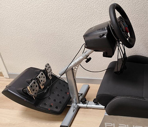 Logitech G29 rool käiguvahetiga Playstation / PC (3 foto / 5)