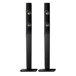 3 x Philips kodukino kõlarid (1 foto / 5)