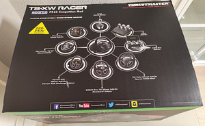 Thrustmaster TS-XW rool Xbox PC (10 фото из 10)