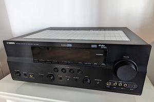 7.1 YAMAHA RX-V661 ressiiver  			