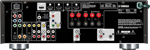 5.1 YAMAHA RX-V467 ressiiver (3 foto / 3)