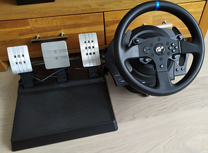Thrustmaster T300RS rool GT Edition Playstation (1 фото из 4)