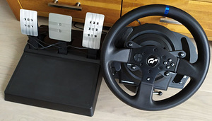 Thrustmaster T300RS rool GT Edition Playstation (2 фото из 4)